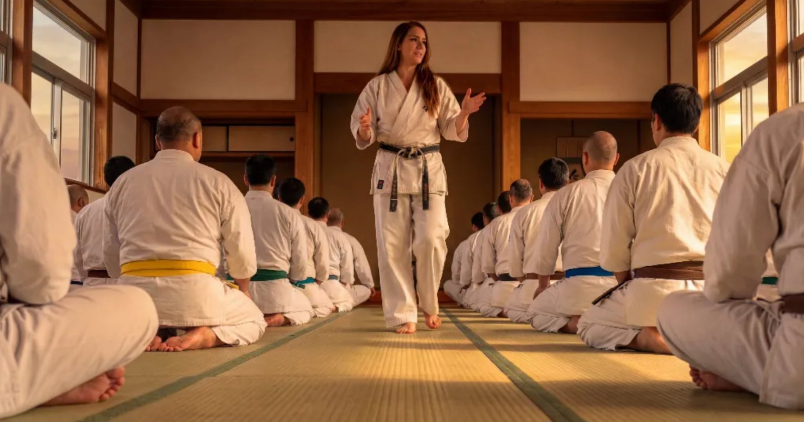 Karate Classes photo