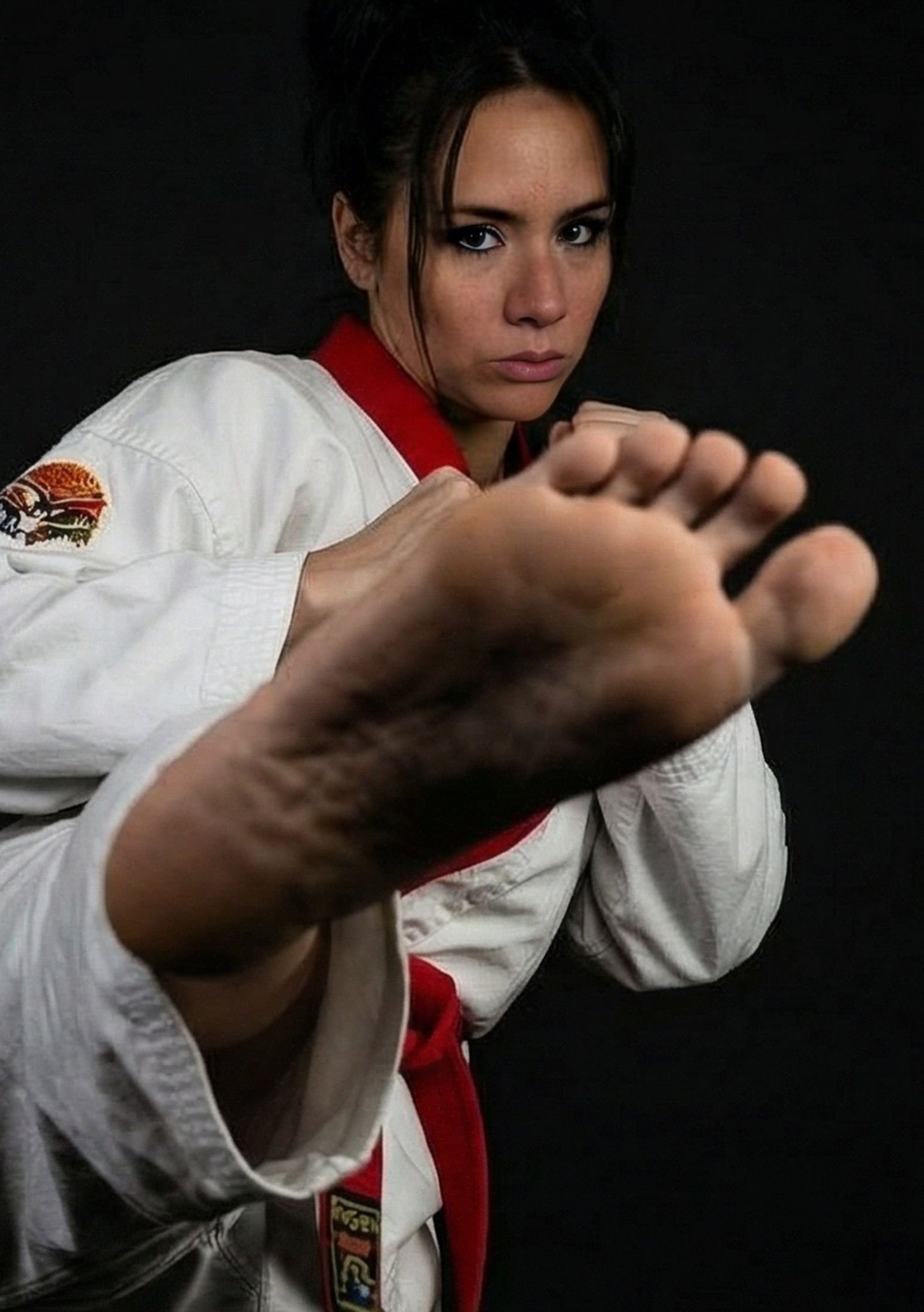Alexa Otis Secret Dojo