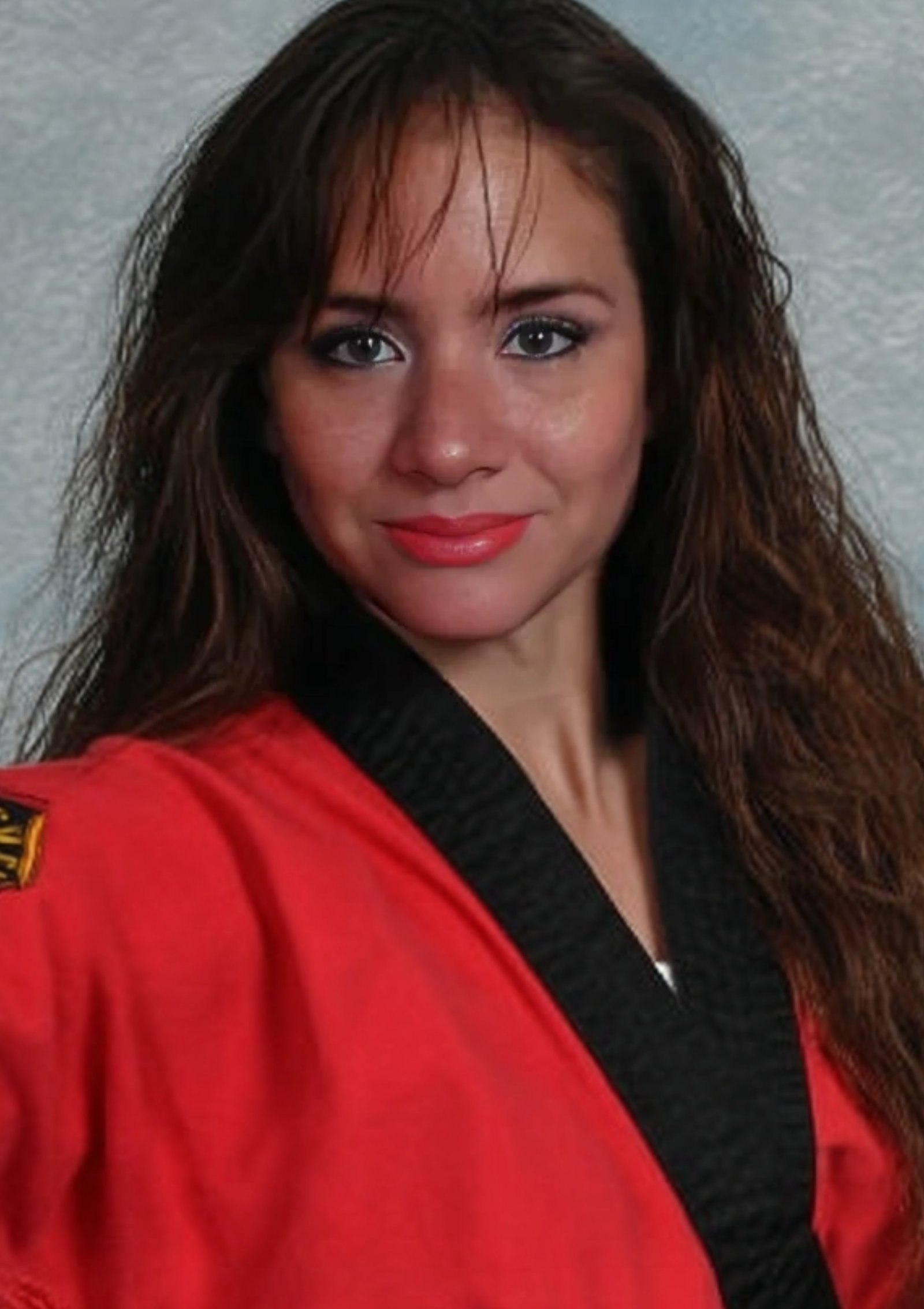 Alexa Otis Secret Dojo