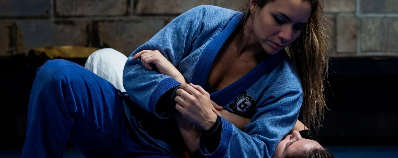 Alexa Otis Secret Dojo